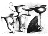 Ancient drinking cups